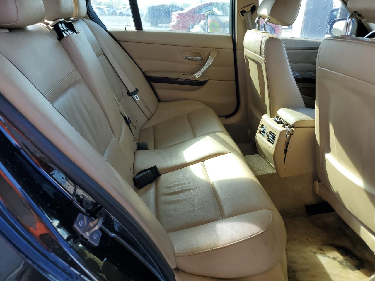 2011 BMW 328 I VIN: WBAPH7C53BA802270 Lot: 86462905