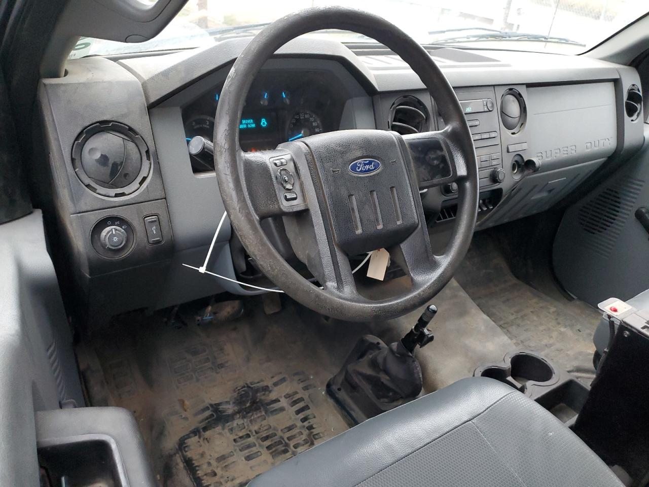 2016 Ford F750 Super Duty VIN: 1FDNF7DC4GDA07128 Lot: 84628295