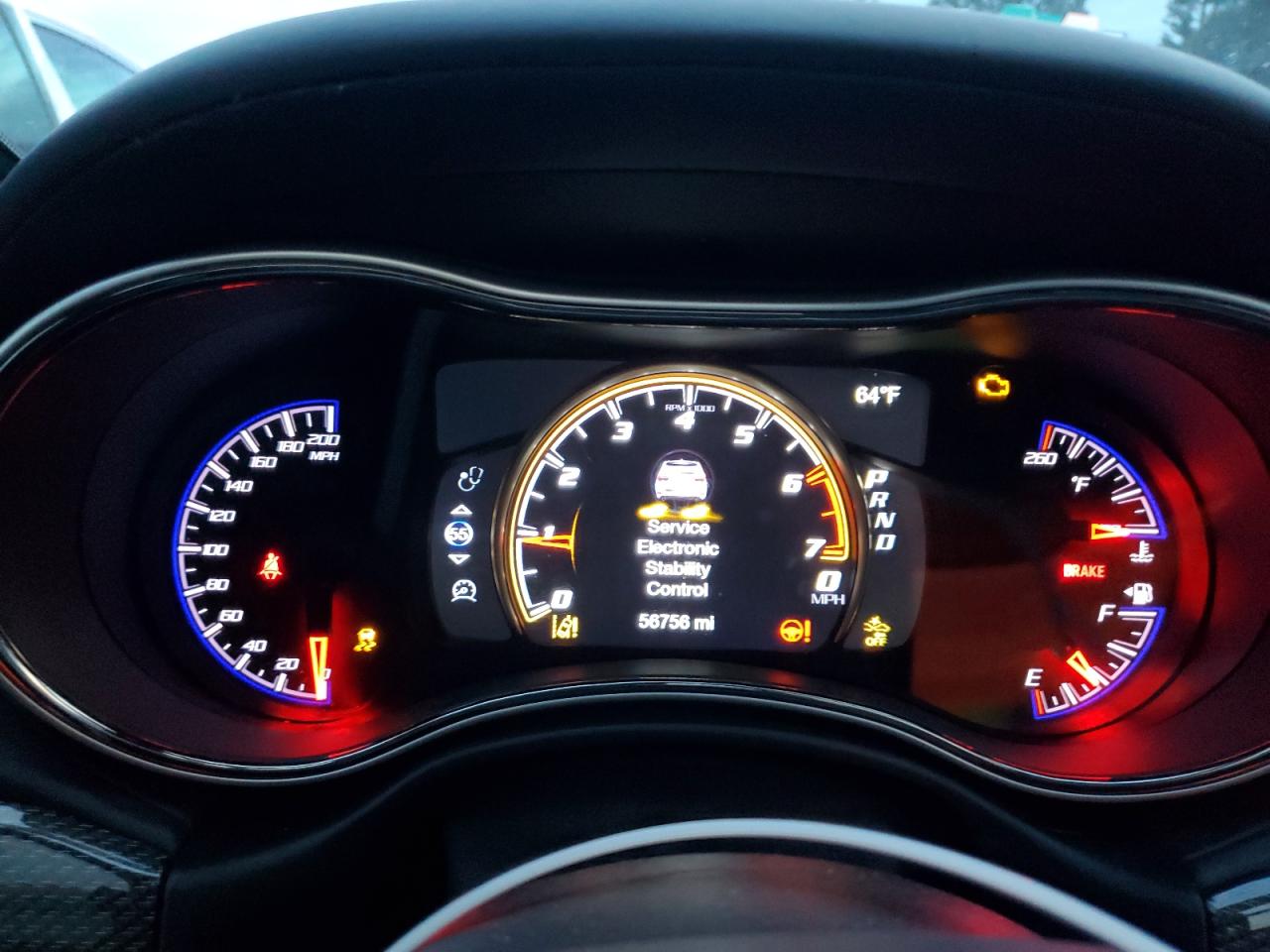 2018 Jeep Grand Cherokee Trackhawk VIN: 1C4RJFN94JC230283 Lot: 84250805