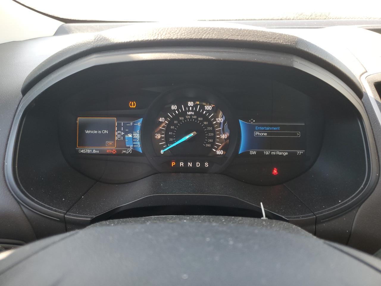 2023 Ford Edge Sel VIN: 2FMPK4J95PBA57845 Lot: 86217125