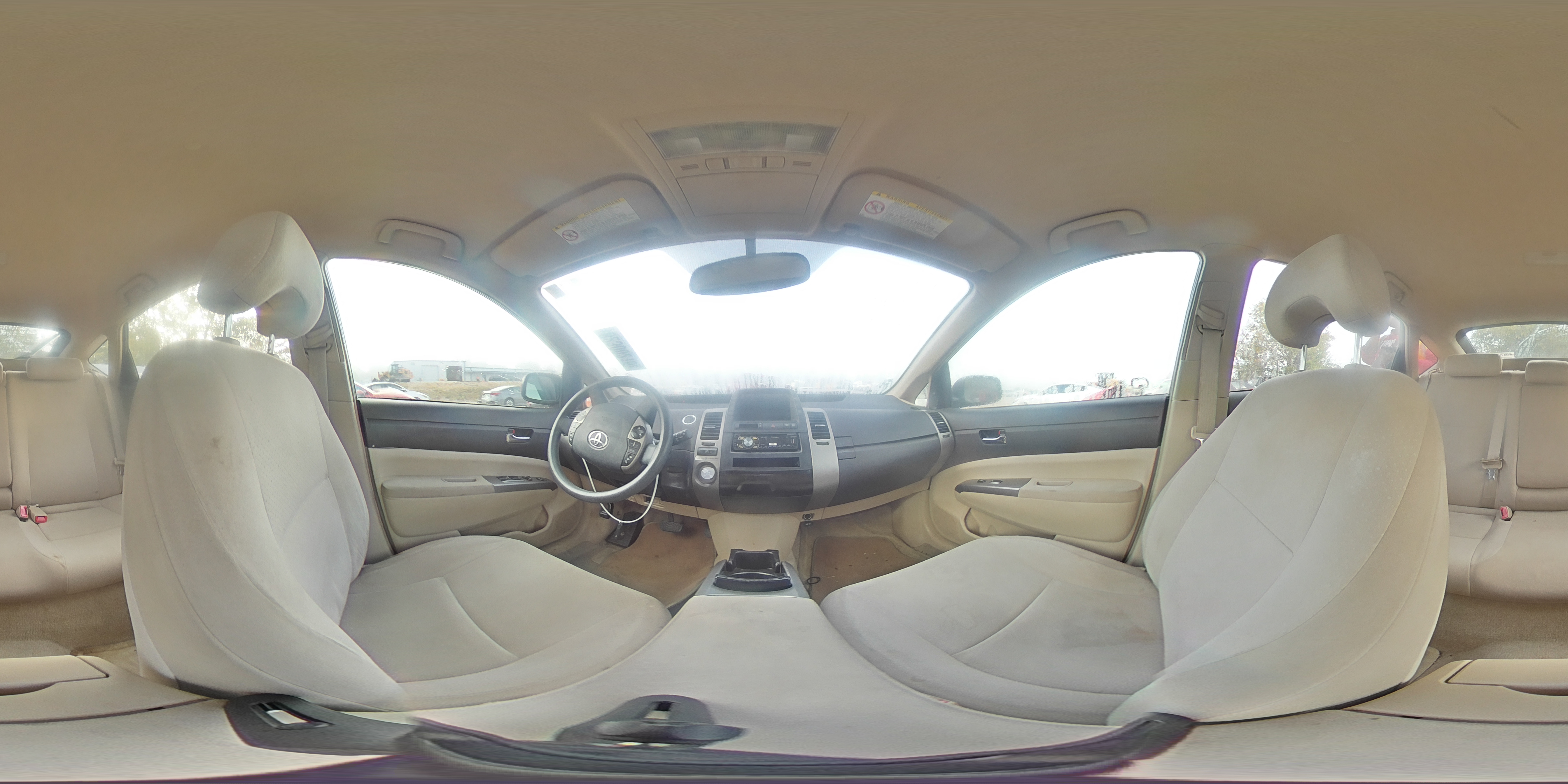 2005 Toyota Prius VIN: JTDKB20UX53087980 Lot: 82300215