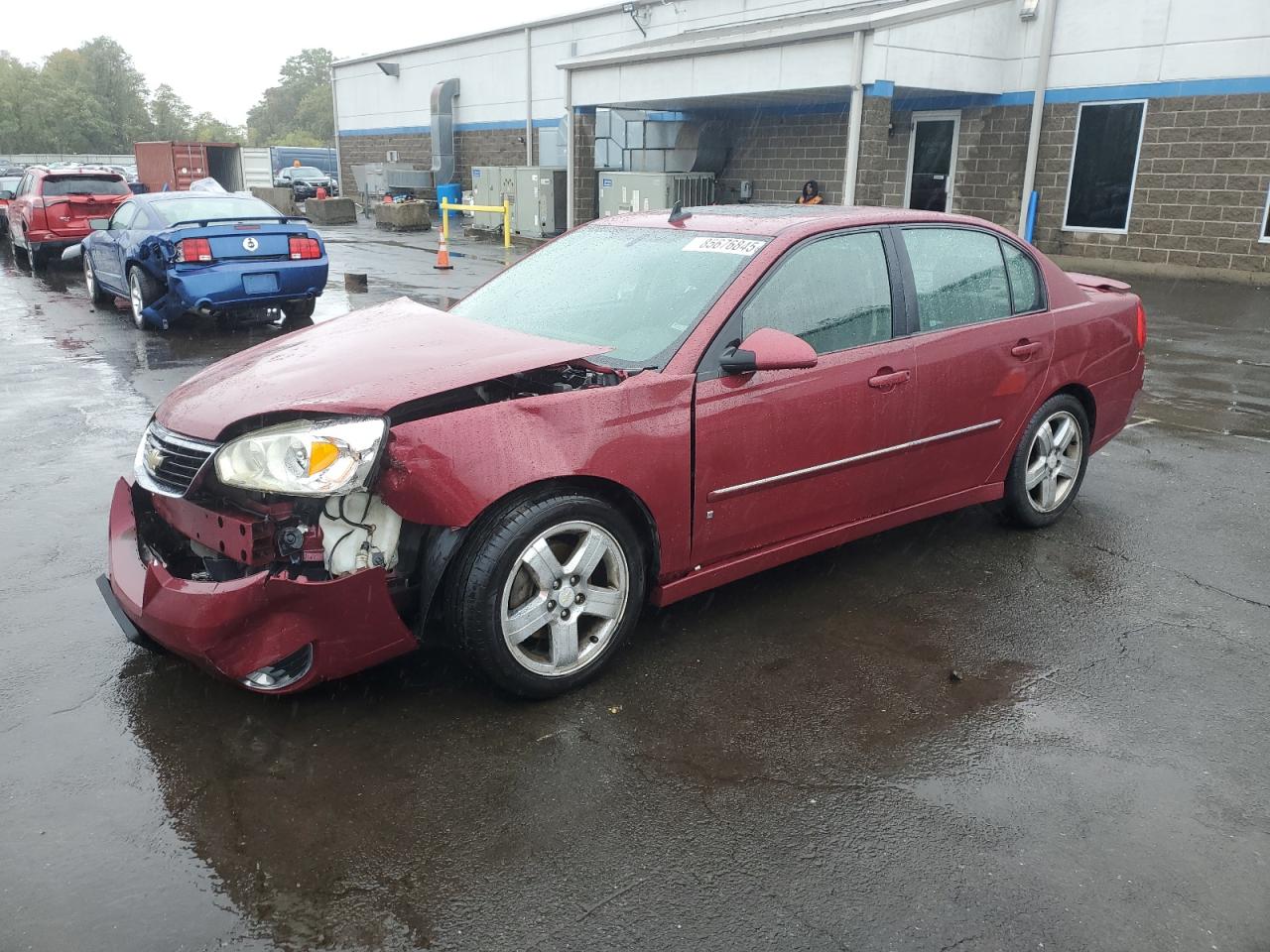 2006 Chevrolet Malibu Ltz