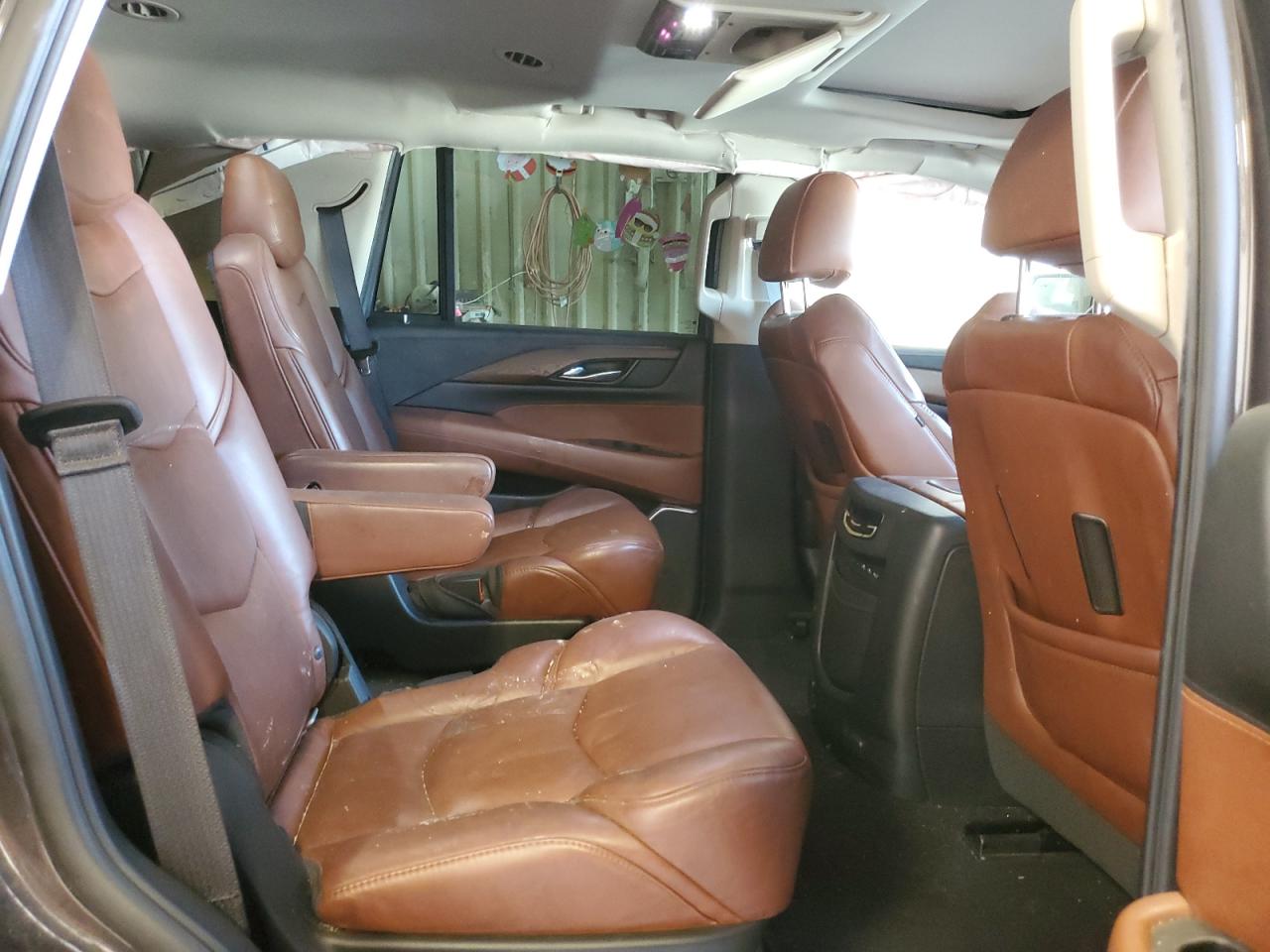 2018 Cadillac Escalade Premium Luxury VIN: 1GYS4CKJ4JR144761 Lot: 86840435