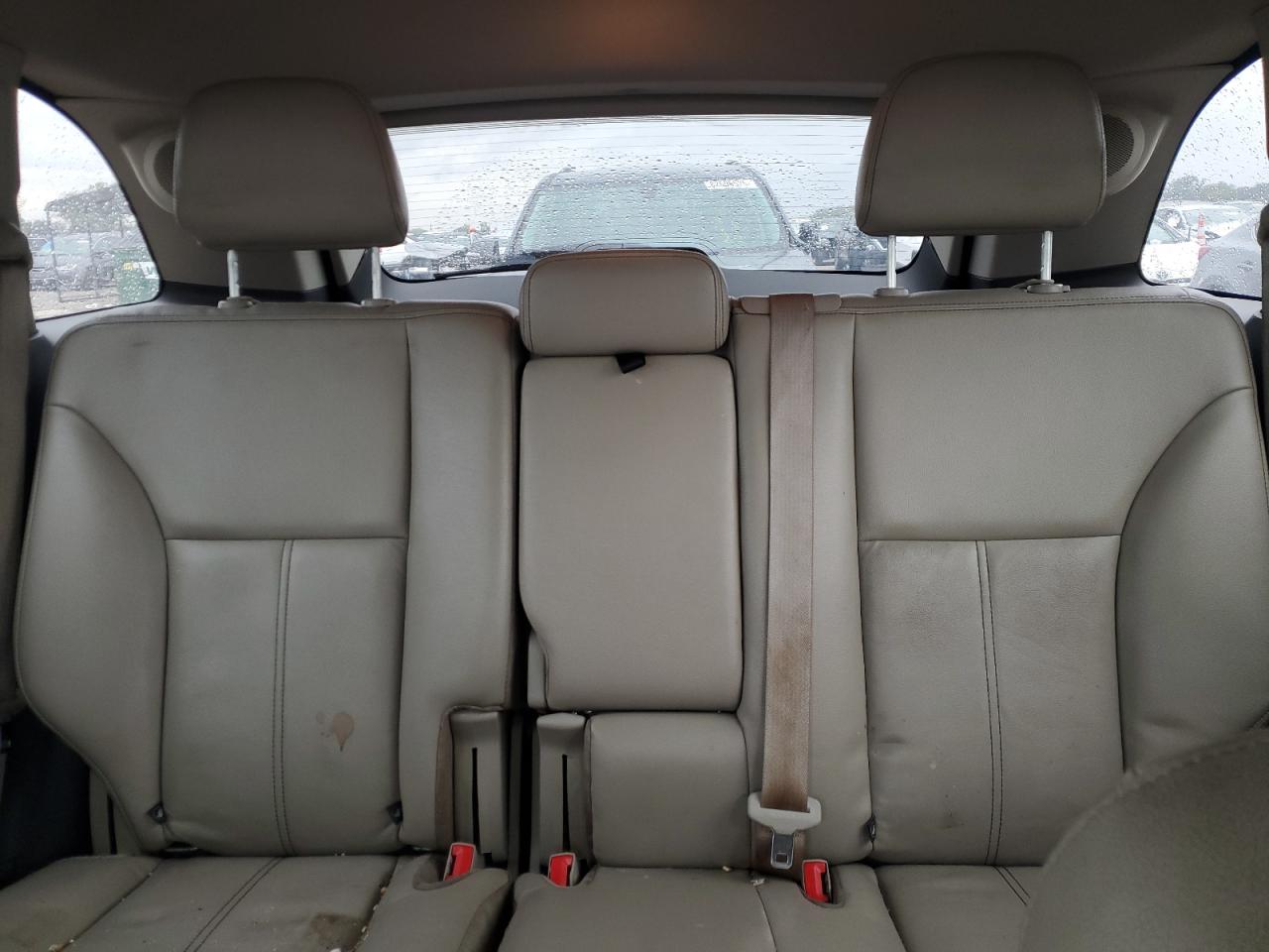 2014 Ford Edge Limited VIN: 2FMDK4KC4EBA07772 Lot: 90113335