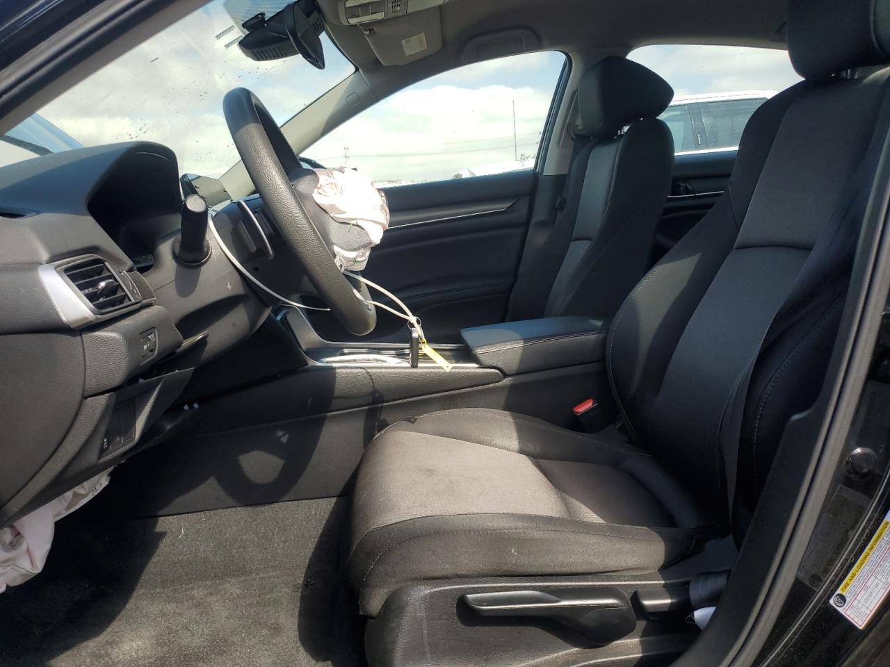 2022 Honda Accord Hybrid VIN: 1HGCV3F18NA005322 Lot: 84989135