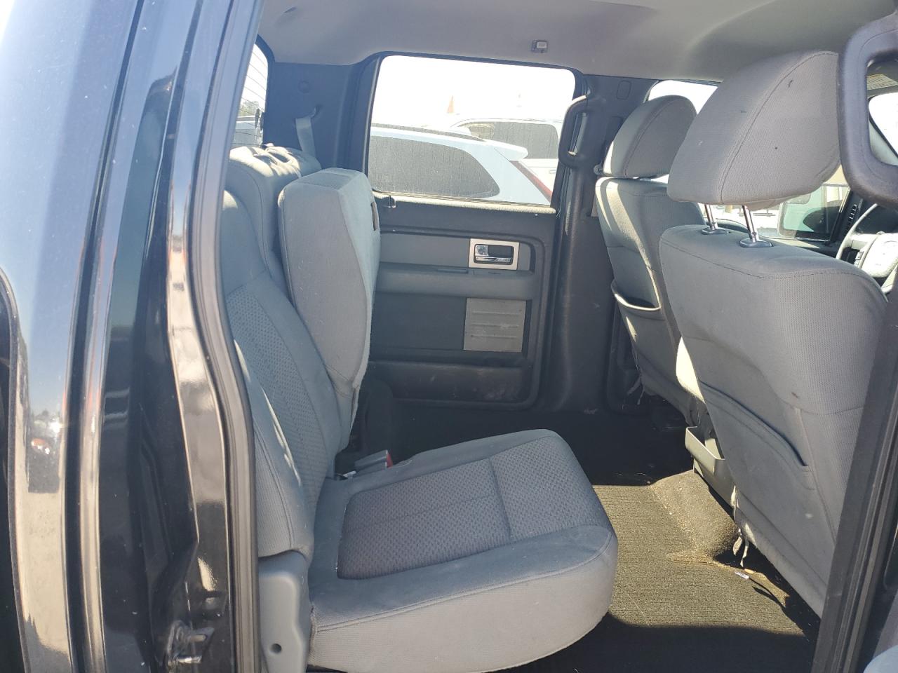 2011 Ford F150 Supercrew VIN: 1FTFW1ETXBFB43474 Lot: 82347225