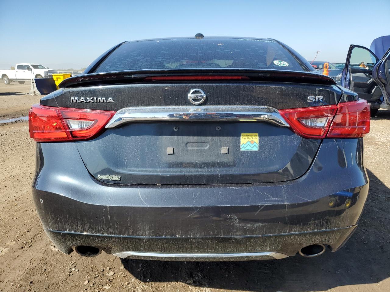 2016 Nissan Maxima 3.5S VIN: 1N4AA6AP2GC425363 Lot: 85860565