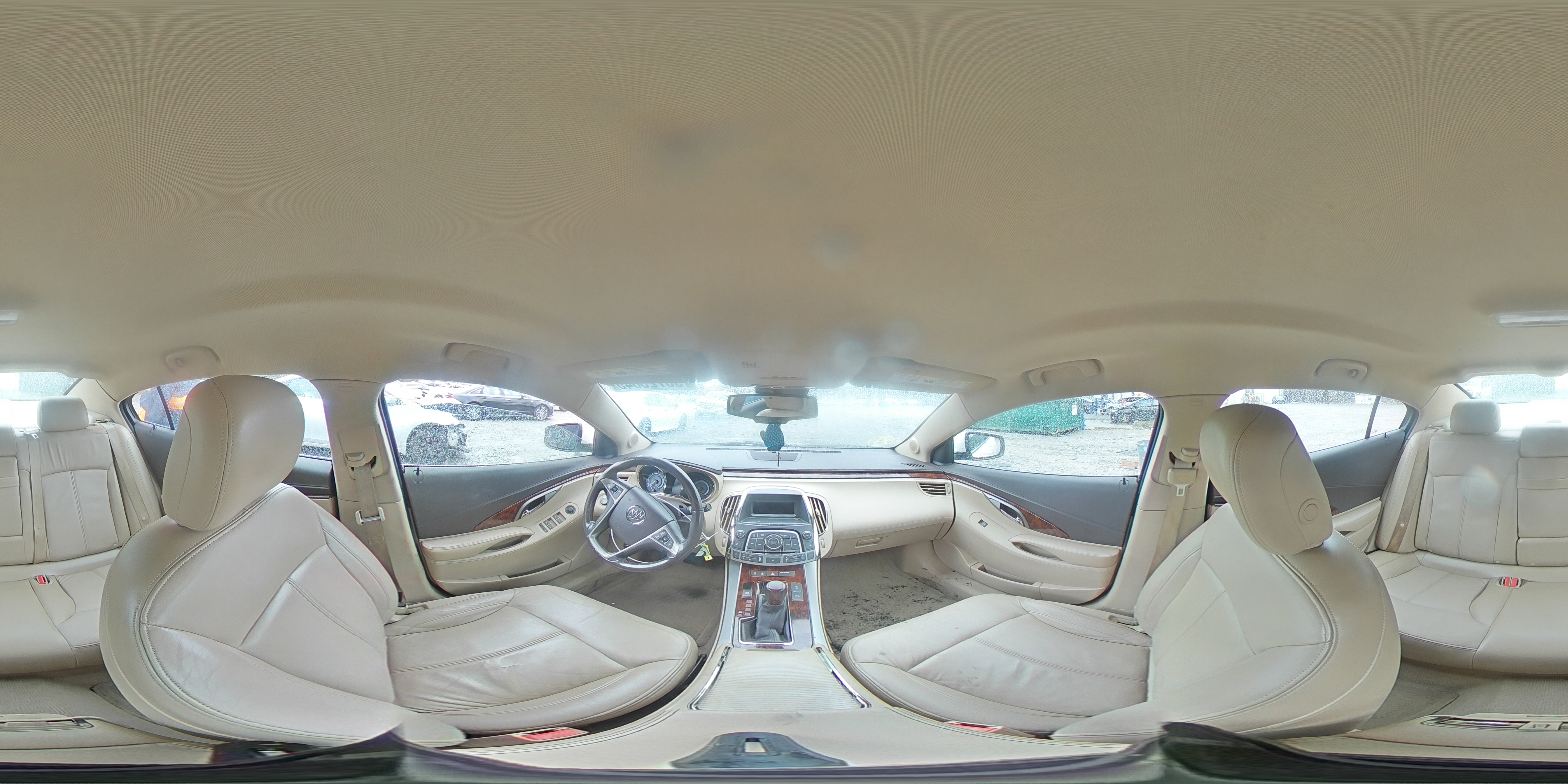 2011 Buick Lacrosse Cxl VIN: 1G4GC5EC1BF390012 Lot: 90725845