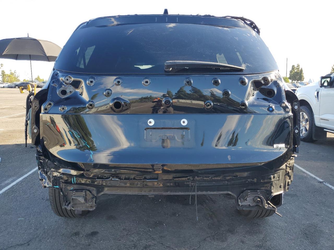 2023 Kia Telluride Ex VIN: 5XYP3DGC1PG411313 Lot: 84603465