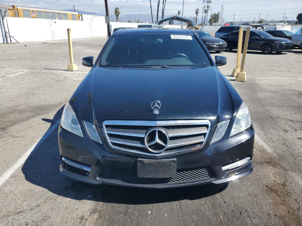 2012 Mercedes-Benz E 350 VIN: WDDHF5KB0CA616489 Lot: 94110825