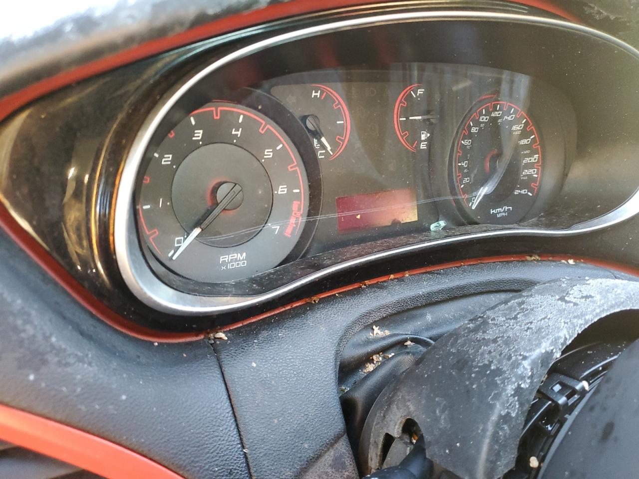 2013 Dodge Dart Sxt VIN: 1C3CDFBH5DD347558 Lot: 89725905