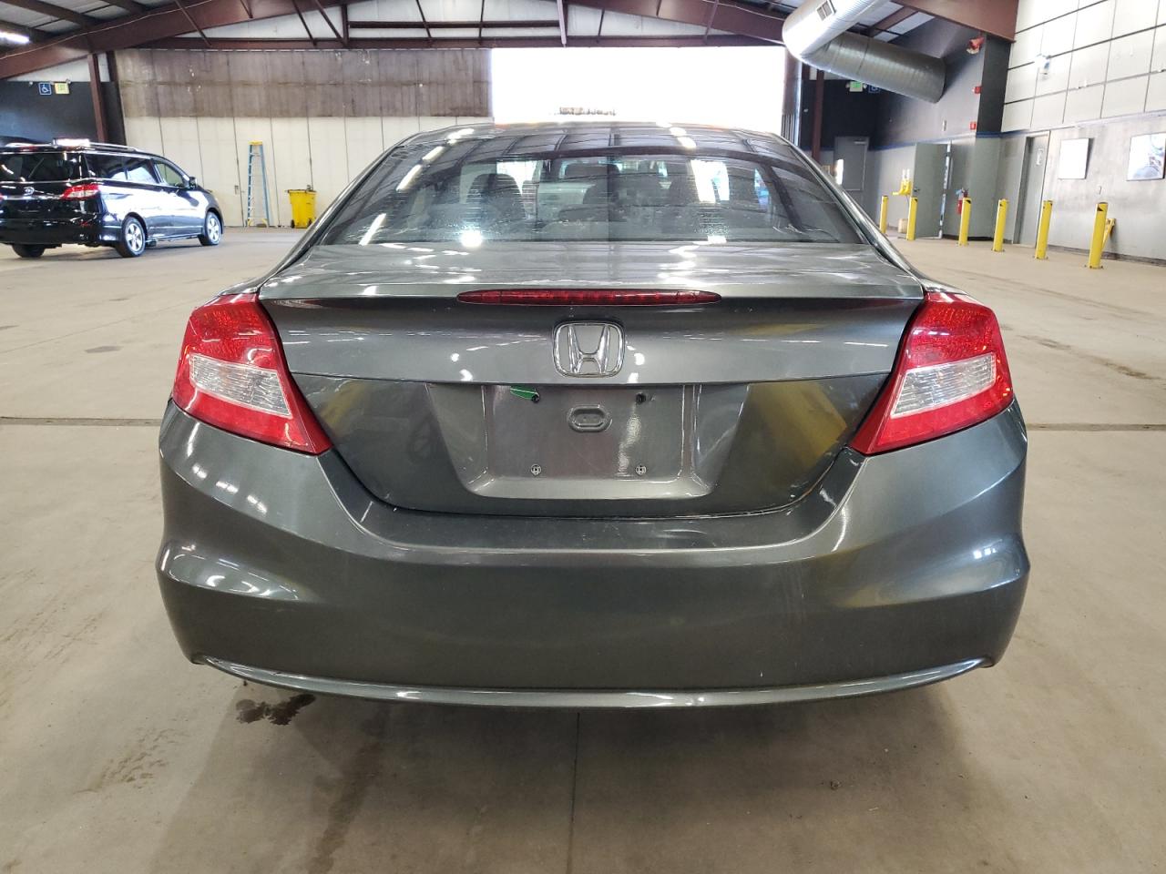 2012 Honda Civic Ex VIN: 2HGFG3B82CH521393 Lot: 89796695