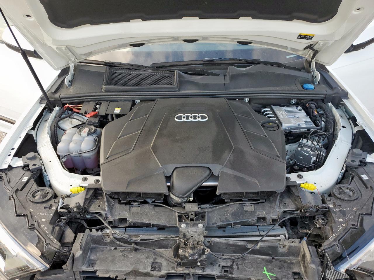 2023 Audi Q7 Prestige VIN: WA1VXBF74PD001974 Lot: 89537325