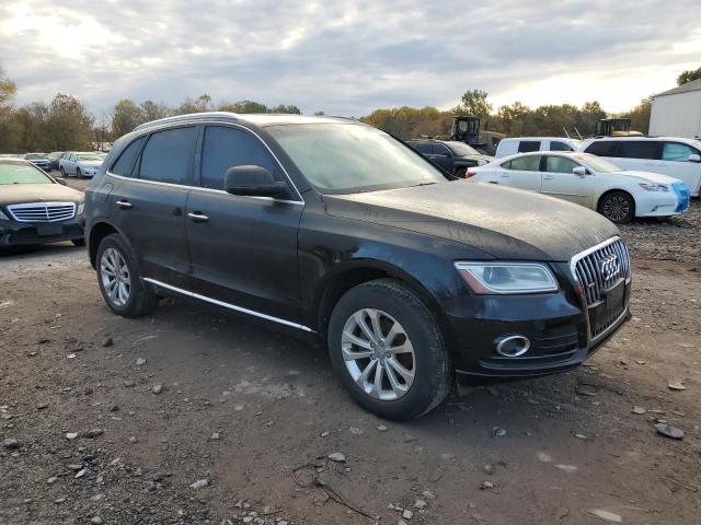 Parquets AUDI Q5 2016 Black