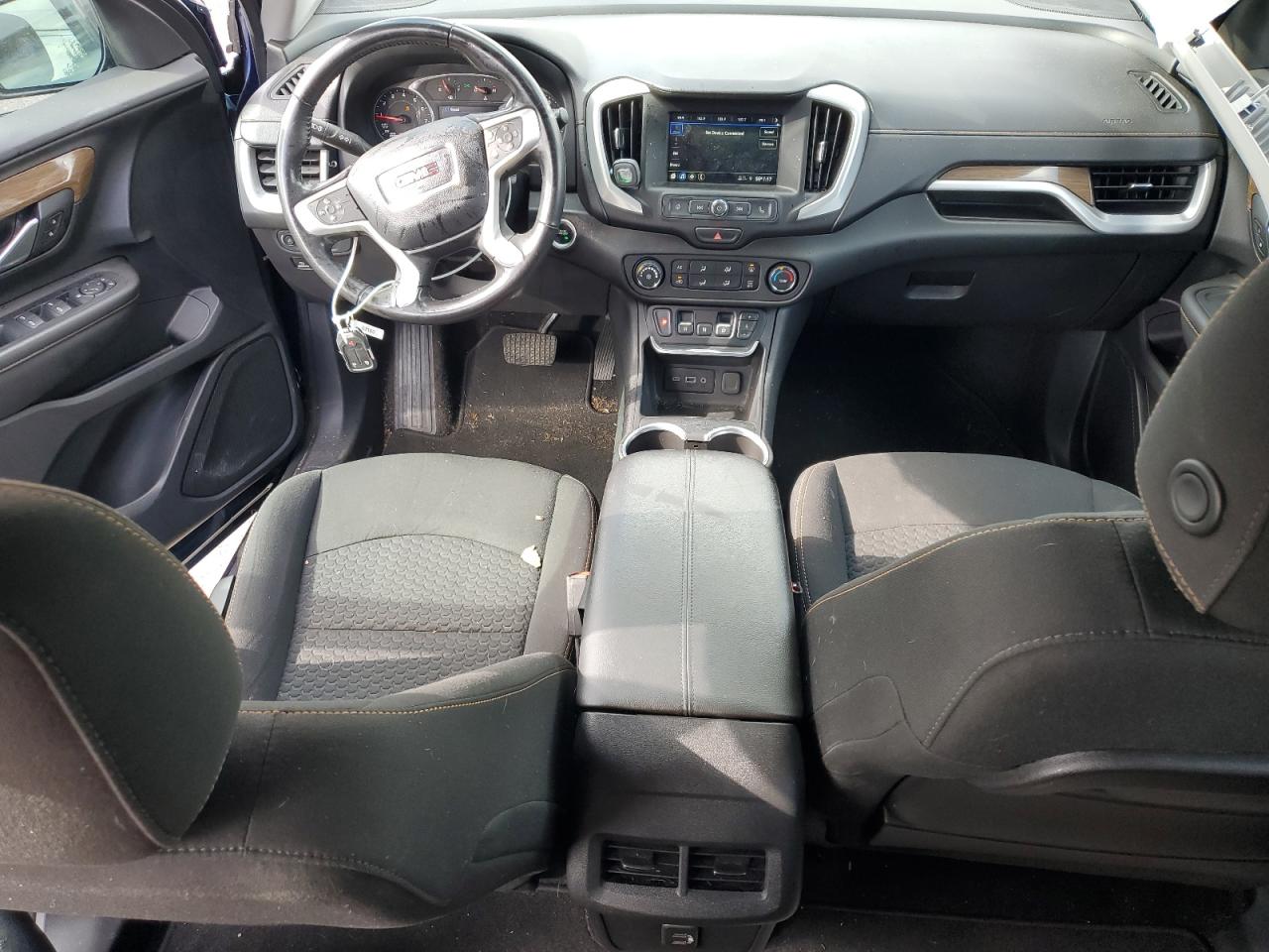 2019 GMC Terrain Sle VIN: 3GKALMEV9KL362278 Lot: 89533545