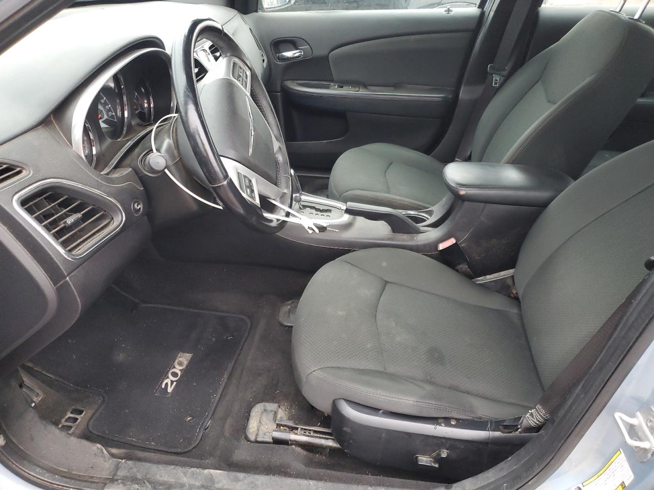 2012 Chrysler 200 Touring VIN: 1C3CCBBG0CN143181 Lot: 84412215