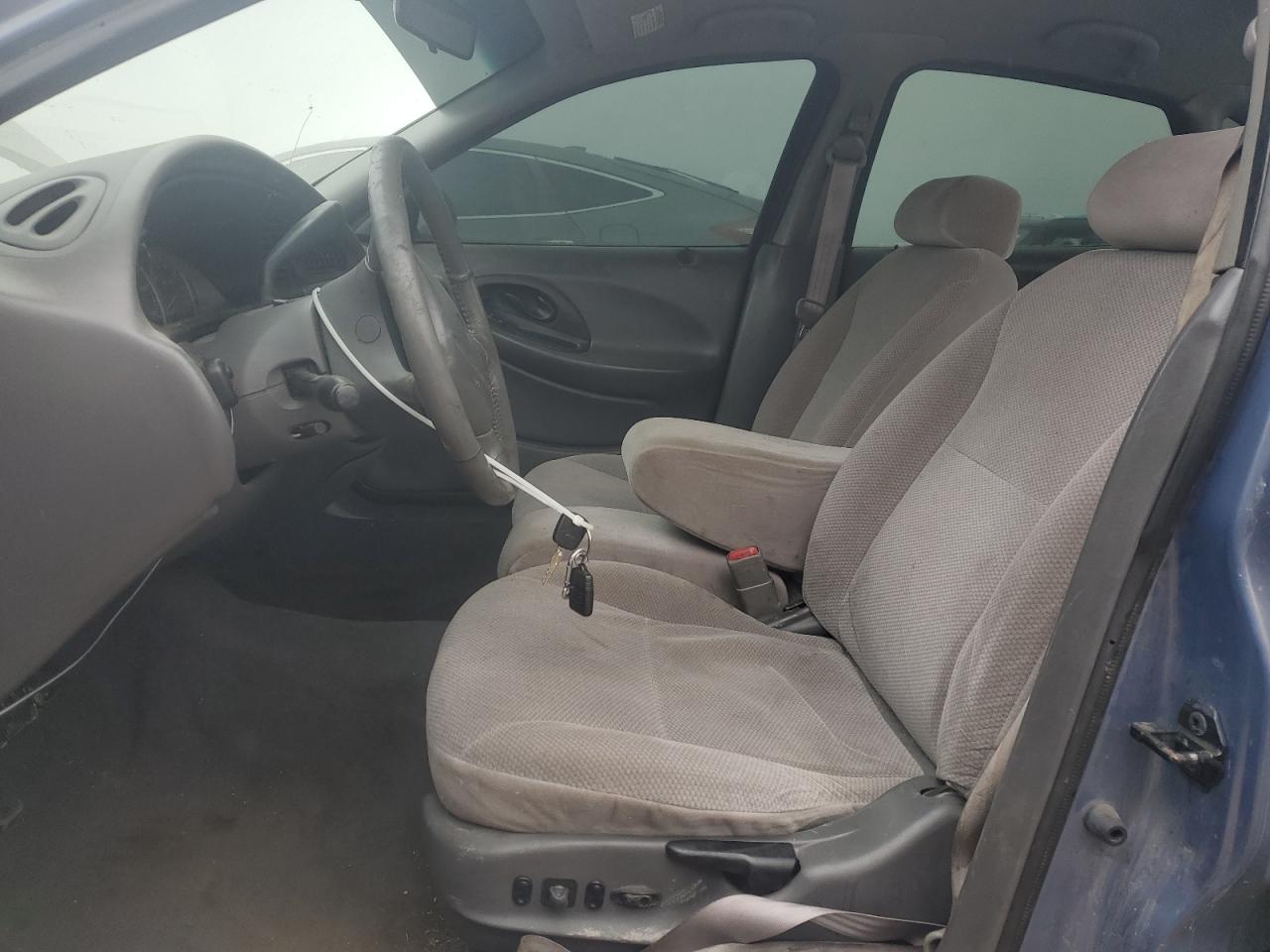 1999 Ford Taurus Se VIN: 1FAFP53S1XA189557 Lot: 86699955