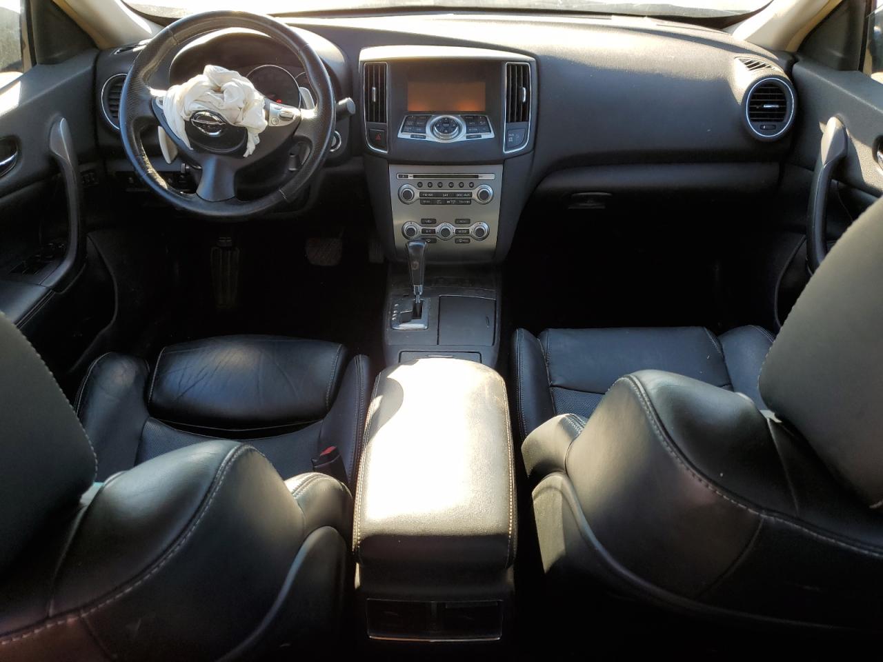2014 Nissan Maxima S VIN: 1N4AA5AP1EC447359 Lot: 86212485