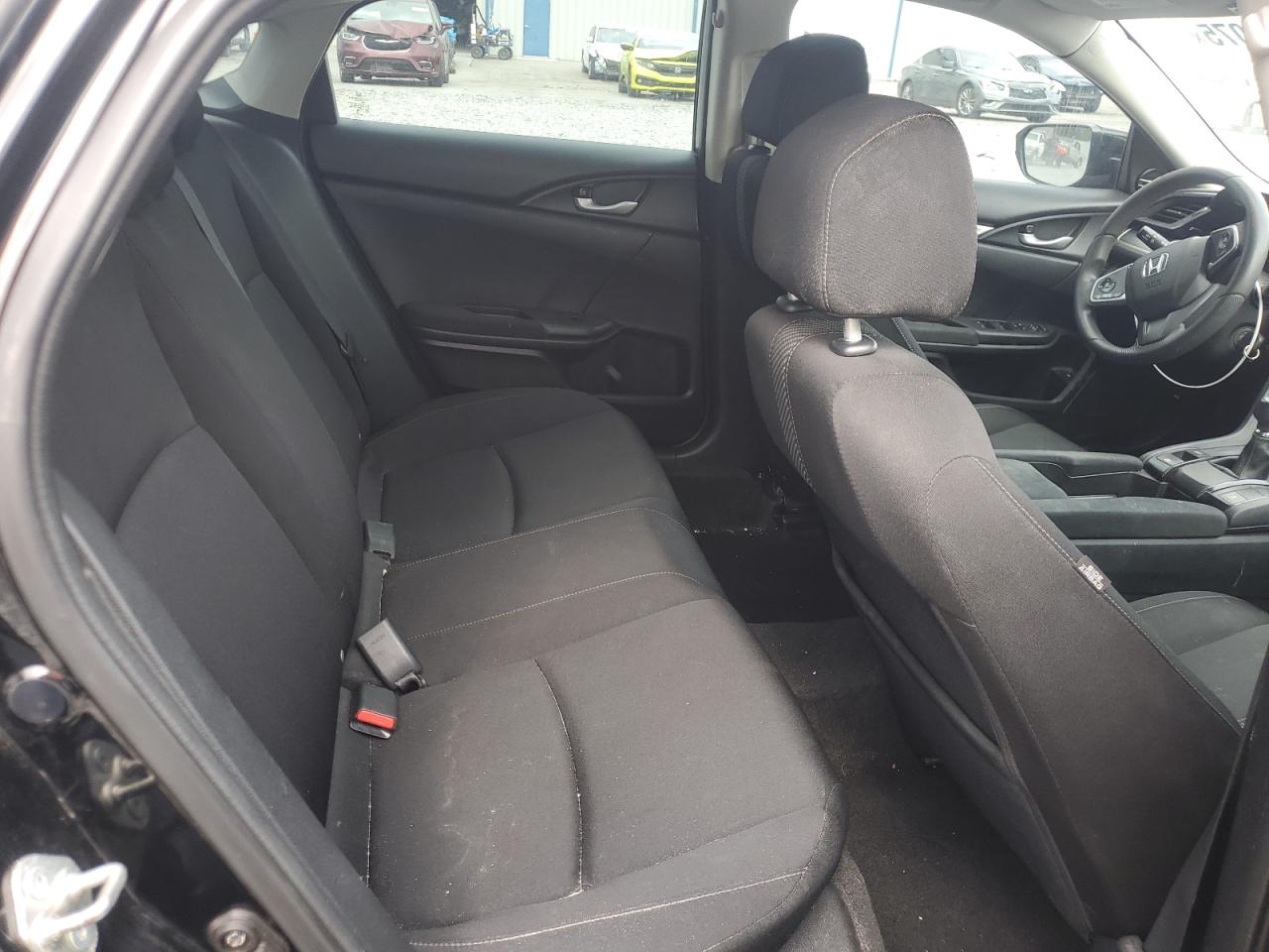 2018 Honda Civic Lx VIN: 19XFC2E53JE012668 Lot: 81953075