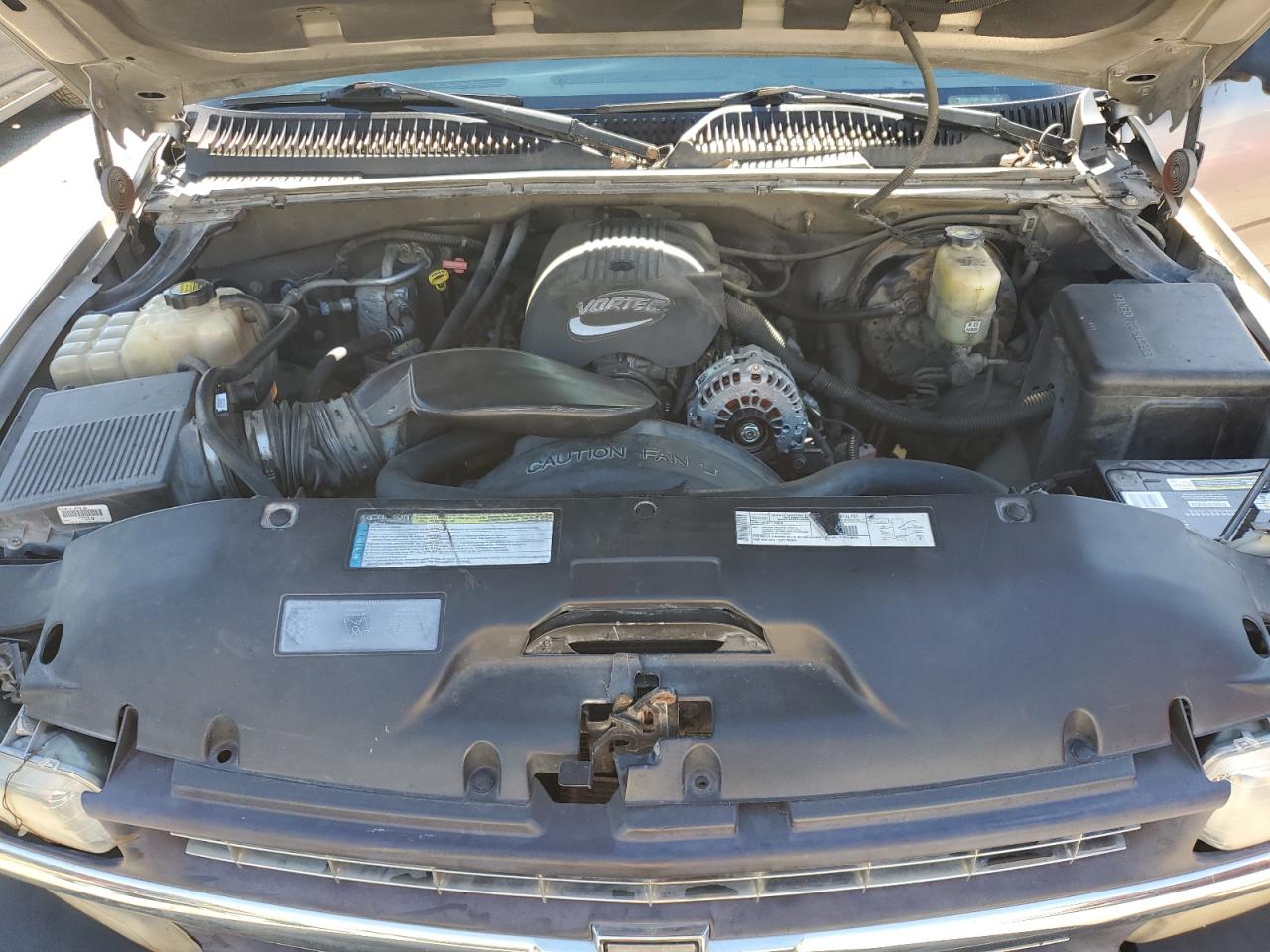 2001 Chevrolet Silverado C1500 VIN: 1GCEC14V81E143551 Lot: 86504935