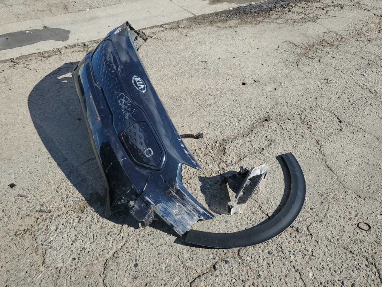 2020 Kia Niro Ex Premium VIN: KNDCE3LGXL5081430 Lot: 86797705