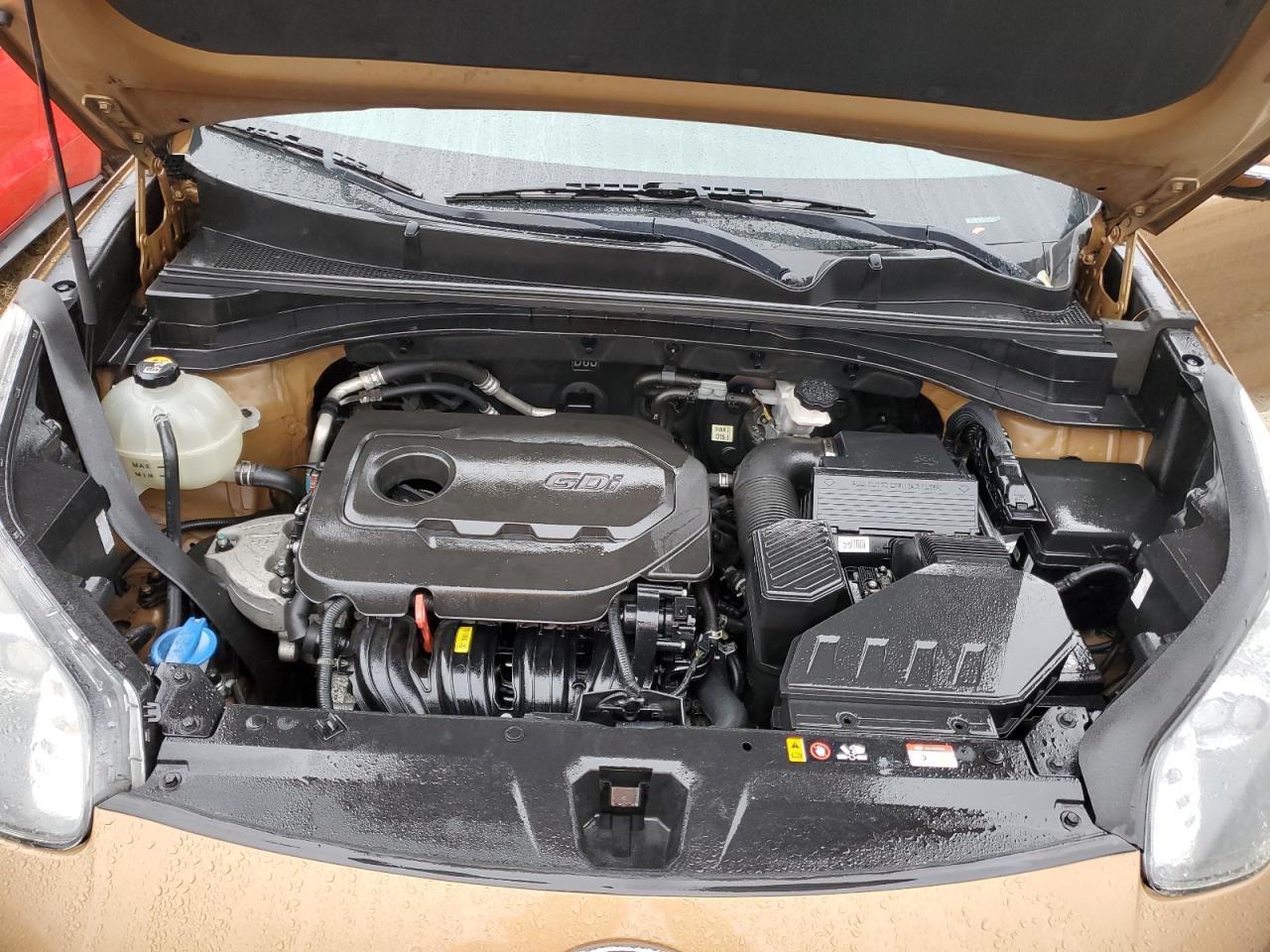 2020 Kia Sportage S VIN: KNDP6CACXL7633415 Lot: 86639845