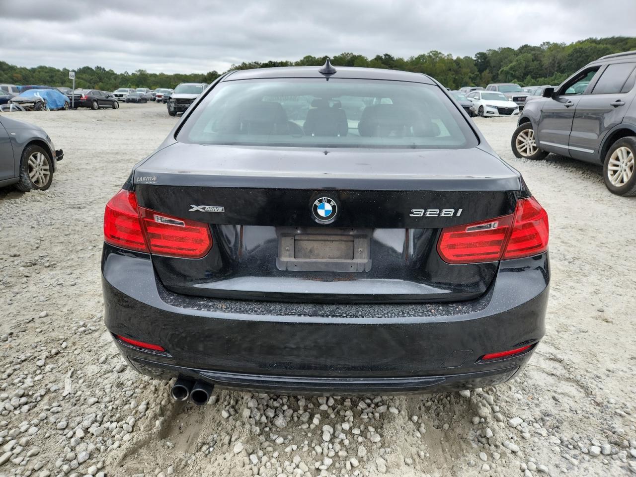 2014 BMW 328 Xi VIN: WBA3B3G59ENR83326 Lot: 84463405