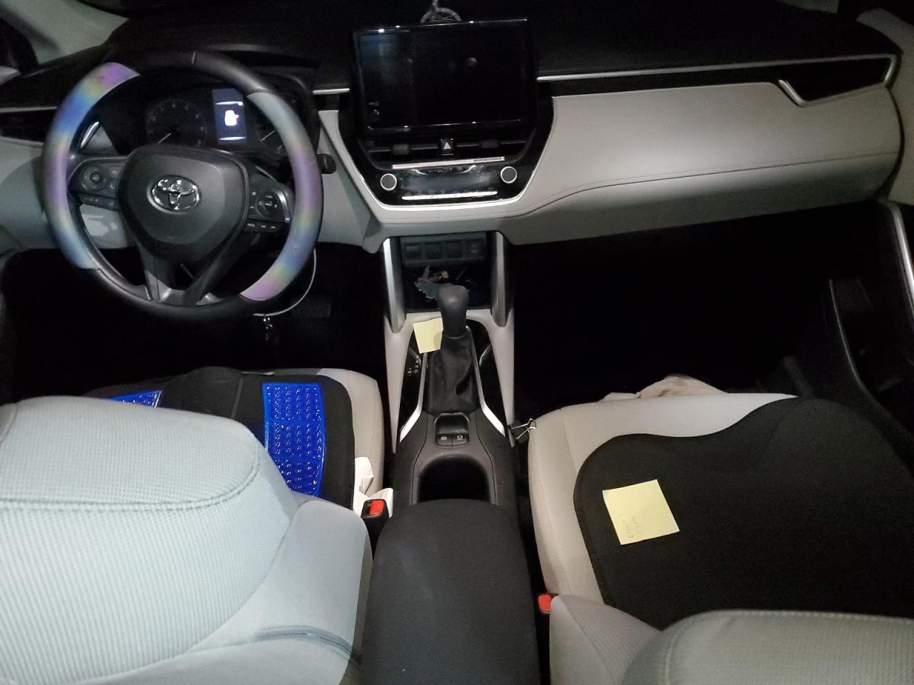 2023 Toyota Corolla Cross L VIN: 7MUAAABG0PV078910 Lot: 86190855