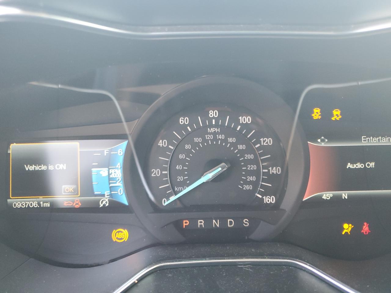 2017 Ford Fusion Se VIN: 3FA6P0HD9HR399487 Lot: 90733005