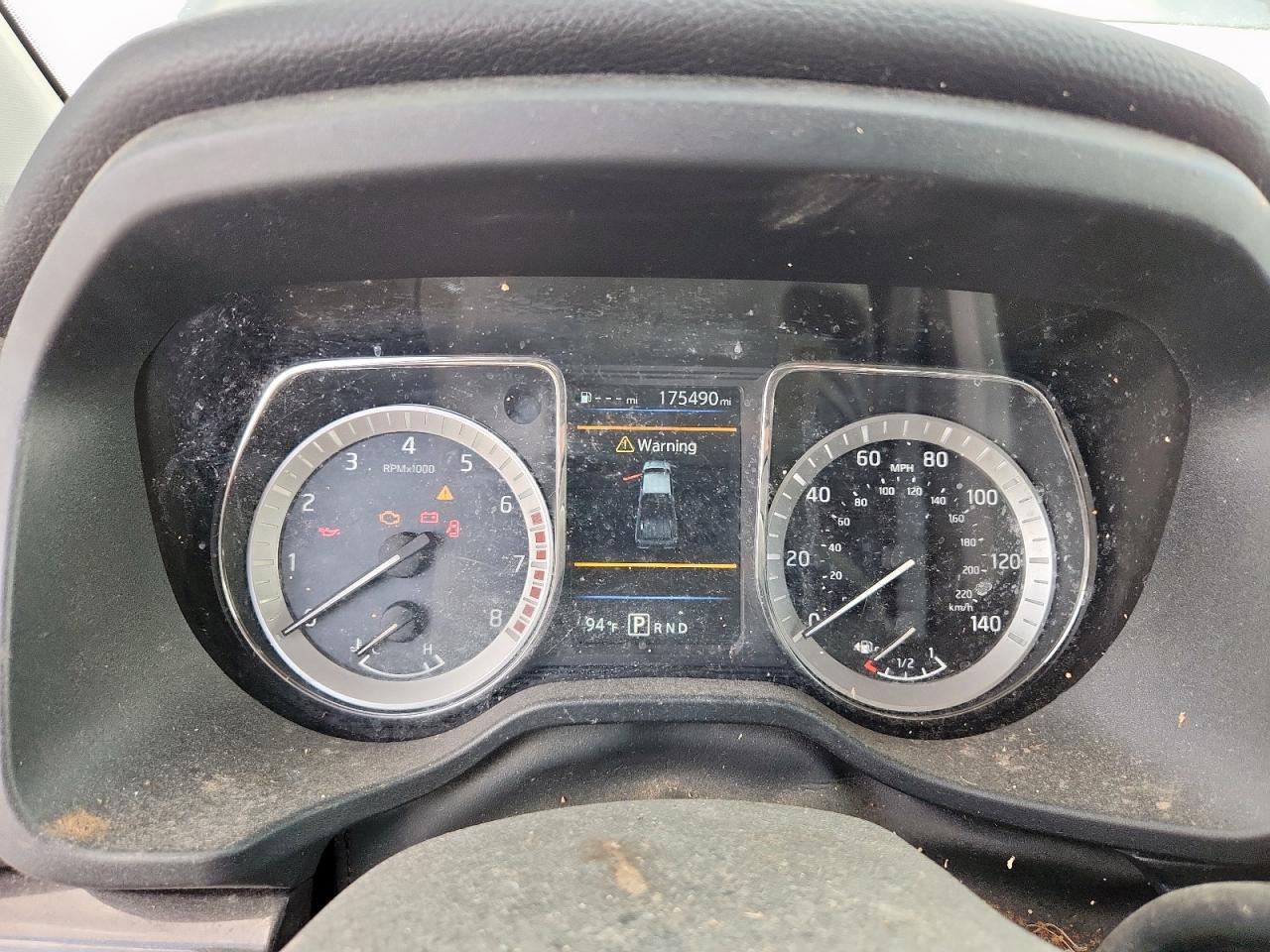 2019 Nissan Titan Platinum Reserve VIN: 1N6AA1E6XKN524005 Lot: 85906835