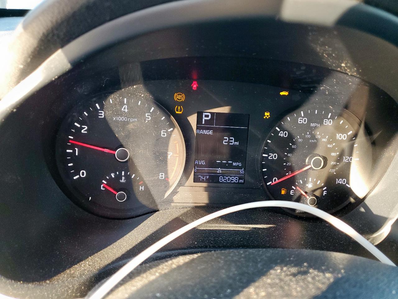 2020 Kia Rio Lx VIN: 3KPA24AD4LE275129 Lot: 84641955