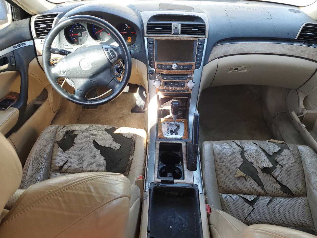 2006 Acura 3.2Tl VIN: 19UUA66206A062660 Lot: 90287685