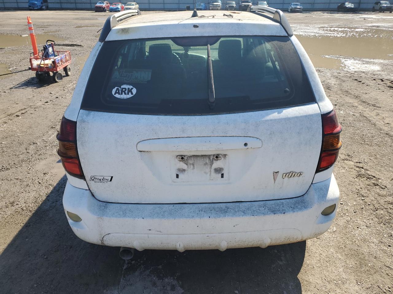 2005 Pontiac Vibe VIN: 5Y2SL63895Z441813 Lot: 89905935