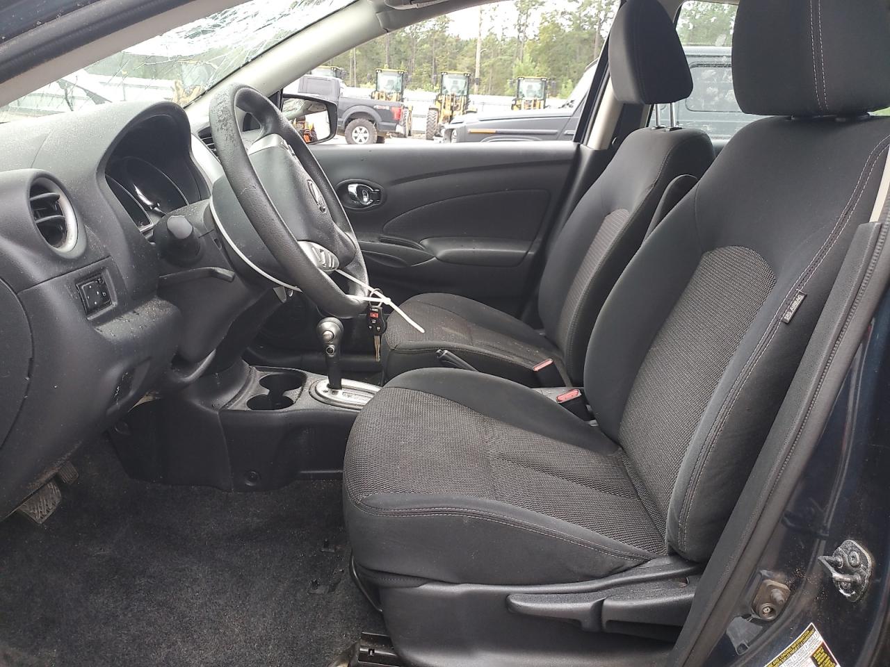 2016 Nissan Versa S VIN: 3N1CN7AP9GL818622 Lot: 85913745