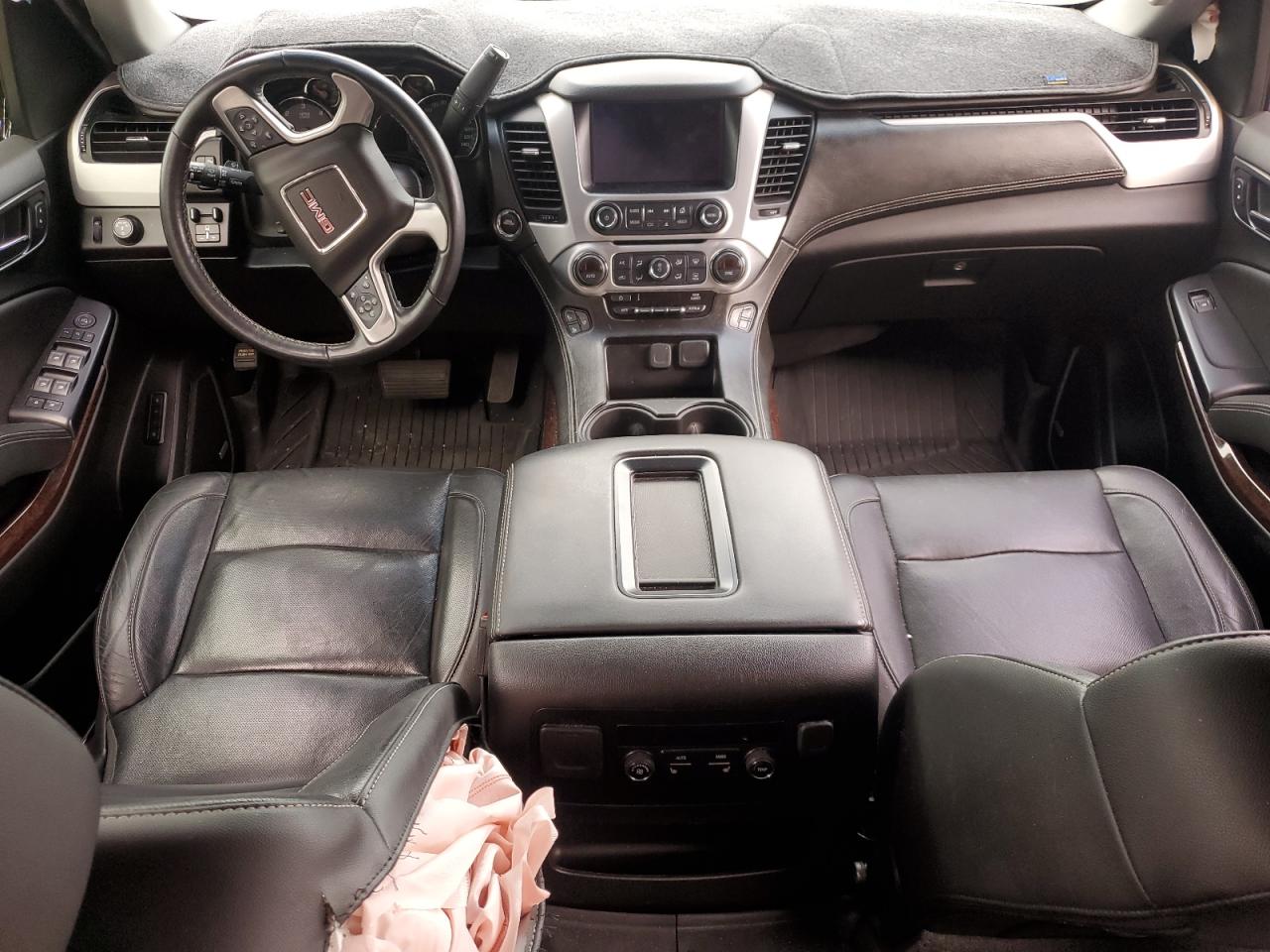 2019 GMC Yukon Slt VIN: 1GKS1BKC1KR325235 Lot: 85153165