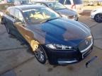 2013 JAGUAR XF 2.2D [200] PREMIUM LUXURY 5DR AUTO for sale at Copart SANDY