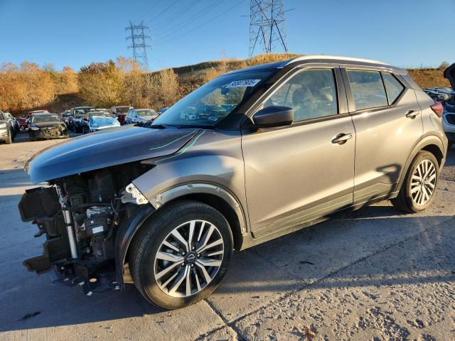 NISSAN KICKS SV 2023
