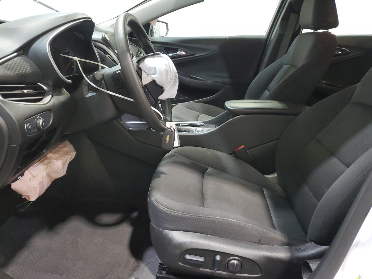 2025 Chevrolet Malibu Lt VIN: 1G1ZD5STXSF110837 Lot: 85004095