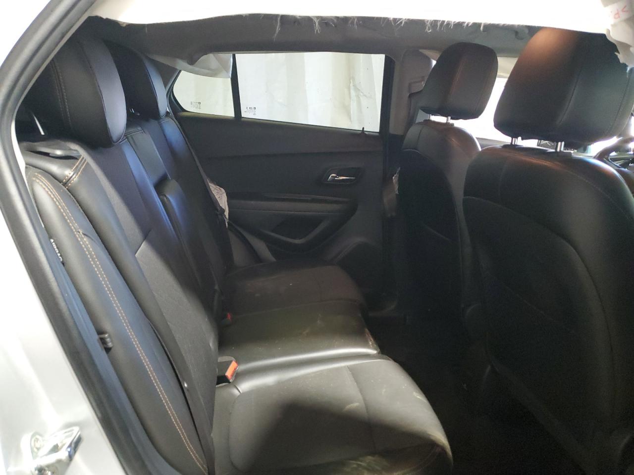 2018 Chevrolet Trax 1Lt VIN: KL7CJPSB7JB666020 Lot: 84611605