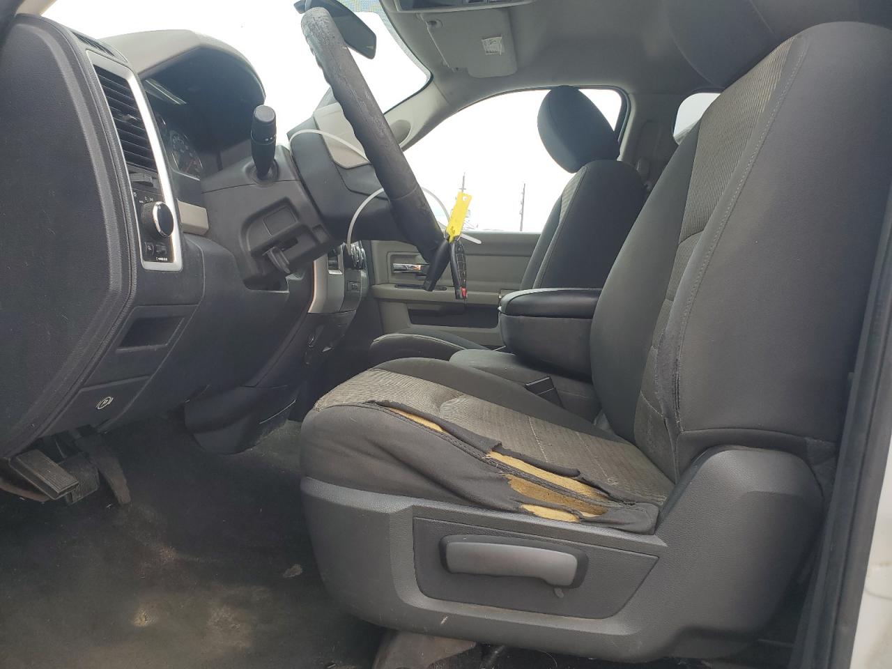 2011 Dodge Ram 1500 VIN: 1D7RV1GP7BS570530 Lot: 82316905