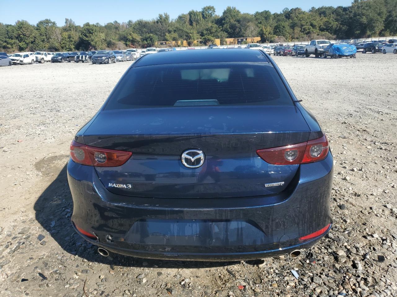 2021 Mazda 3 VIN: 3MZBPAAL0MM204283 Lot: 86497245