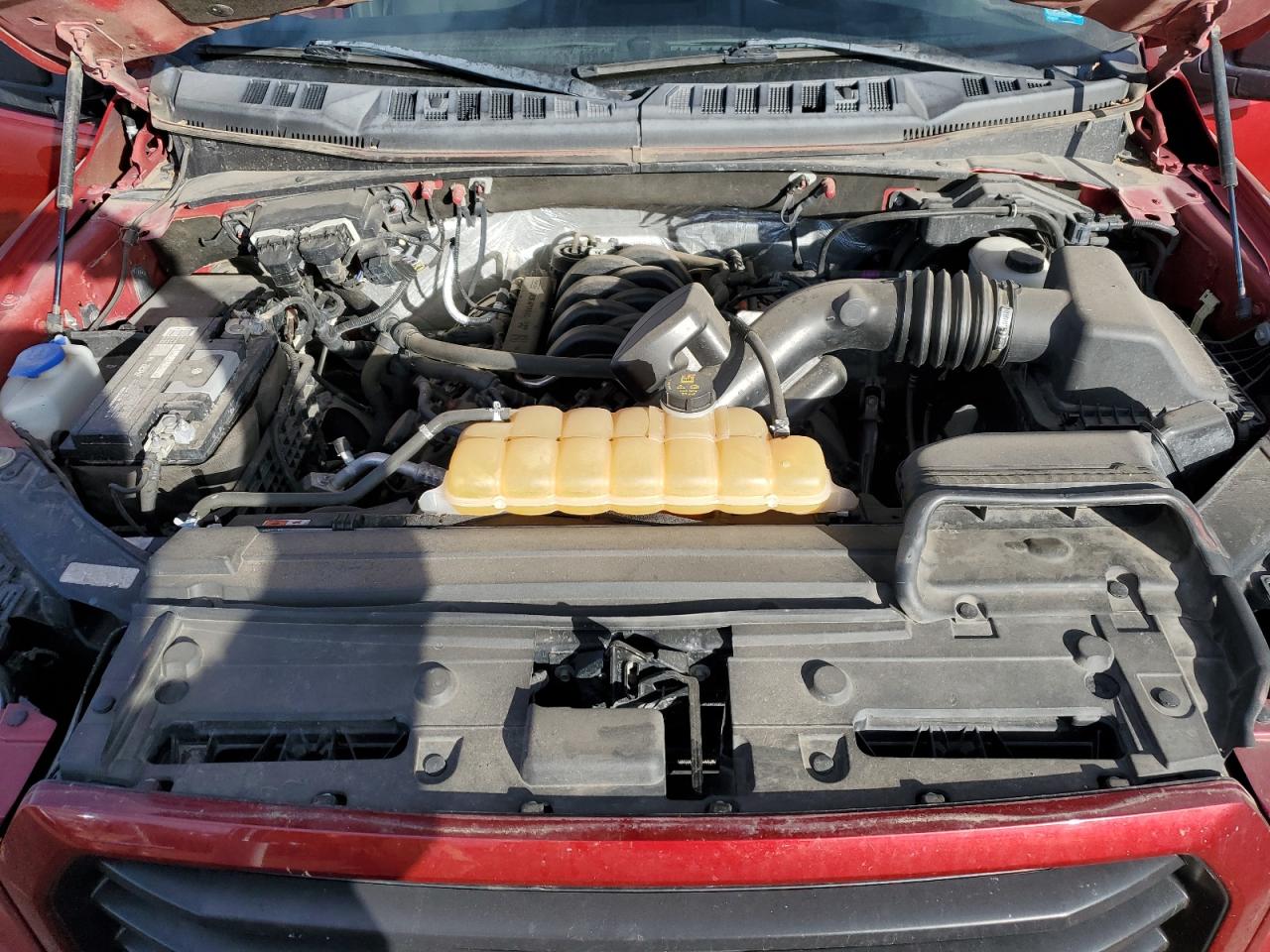 2016 Ford F150 Supercrew VIN: 1FTEW1EF2GKD16036 Lot: 85200485