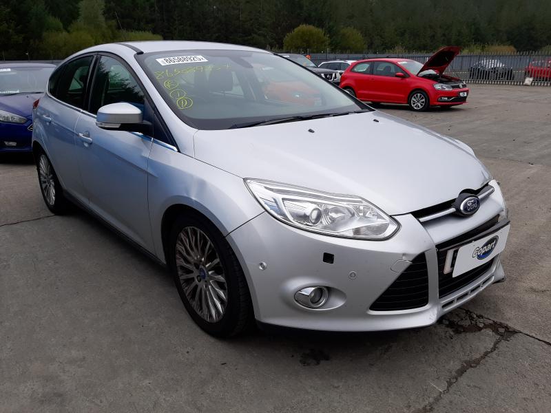 2012 FORD FOCUS 1.6 TDCI 115 TITANIUM X 5DR