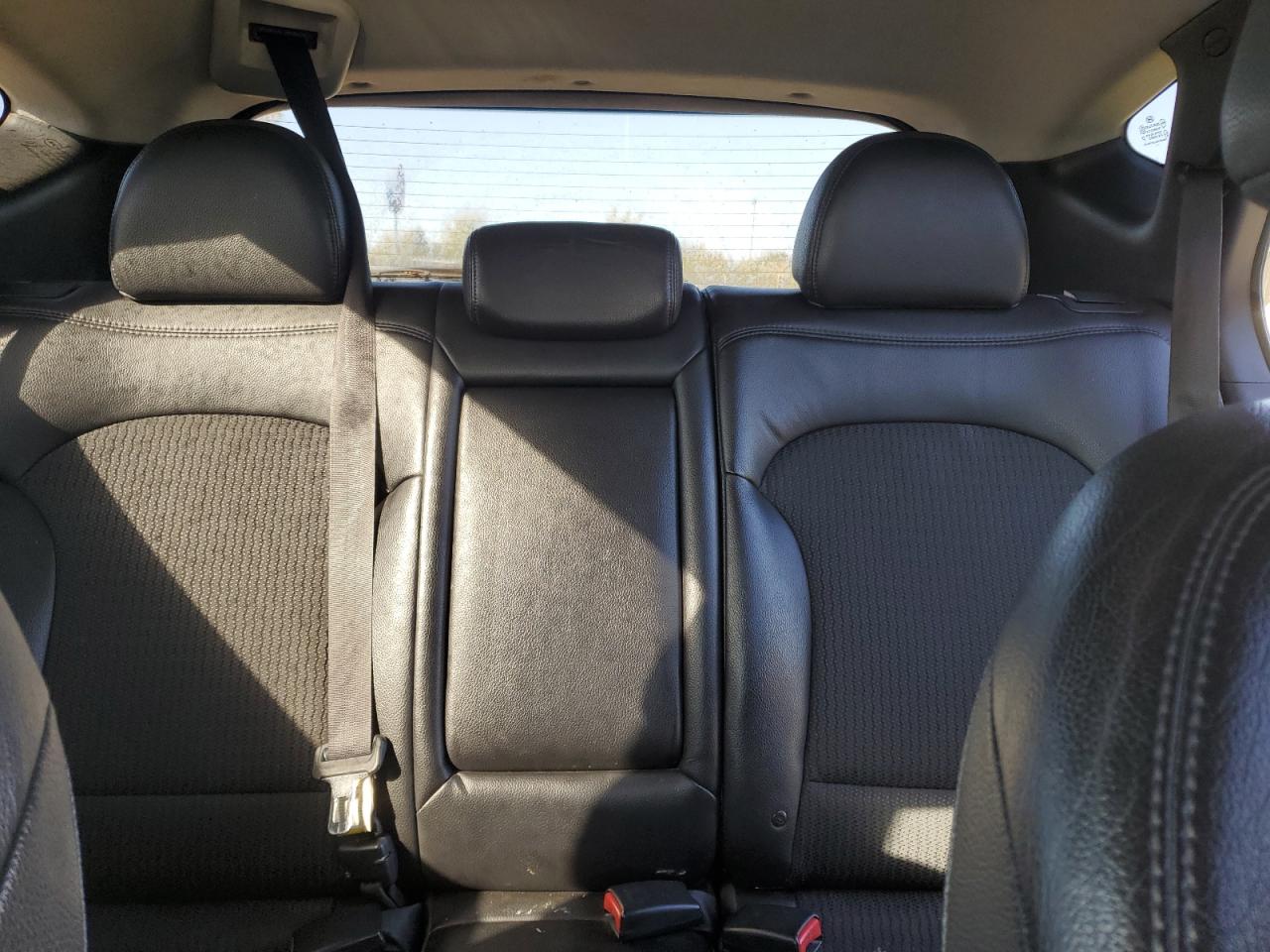 2013 Hyundai Tucson Gls VIN: KM8JU3AC1DU701949 Lot: 82250655