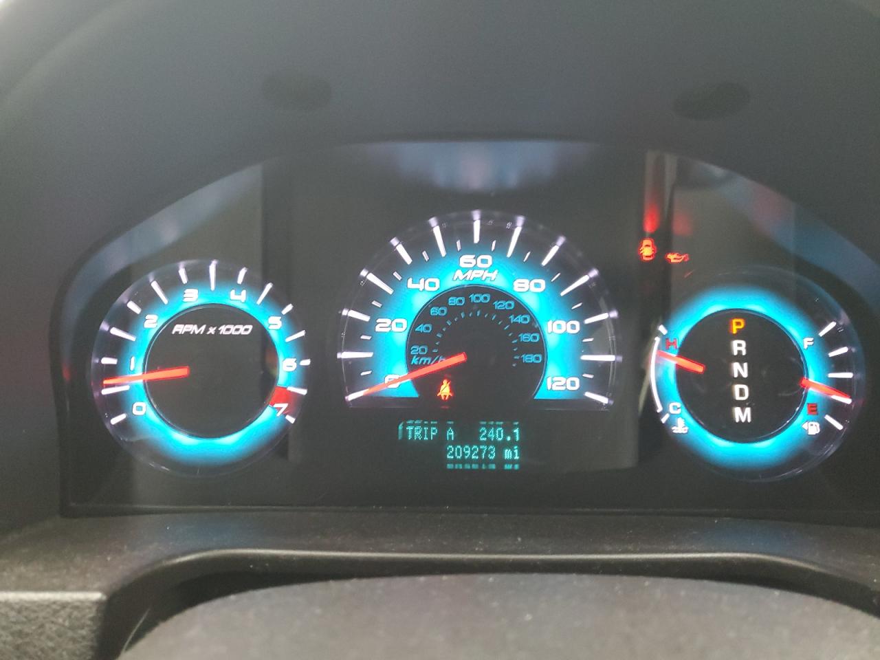 2011 Ford Fusion Sport VIN: 3FAHP0KC7BR255145 Lot: 85939175