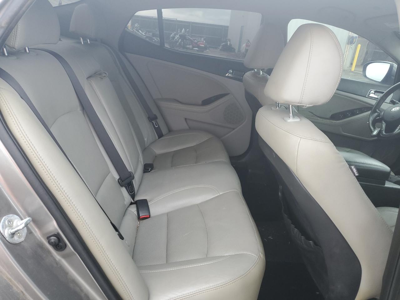 2012 Kia Optima Ex VIN: 5XXGN4A72CG028131 Lot: 85086075