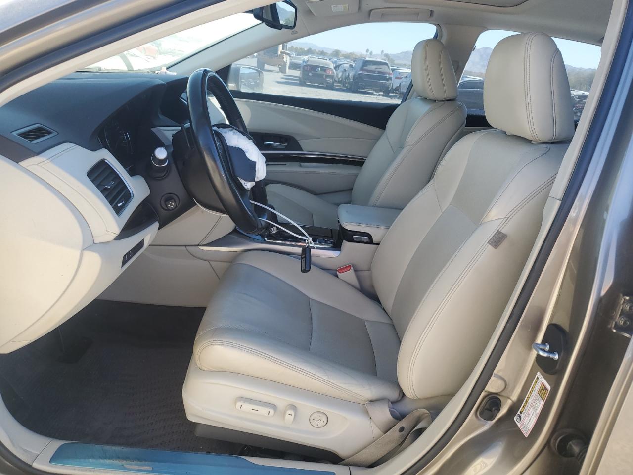 2016 Acura Rlx Tech VIN: JH4KC1F51GC001030 Lot: 90656495