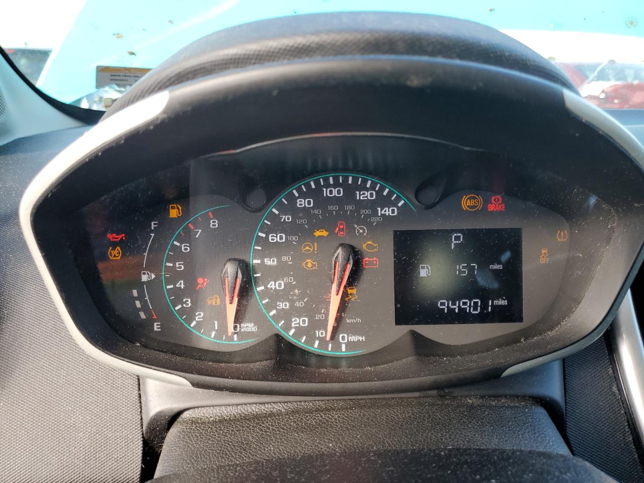 2020 Chevrolet Sonic Lt VIN: 1G1JD6SB8L4104719 Lot: 90463785