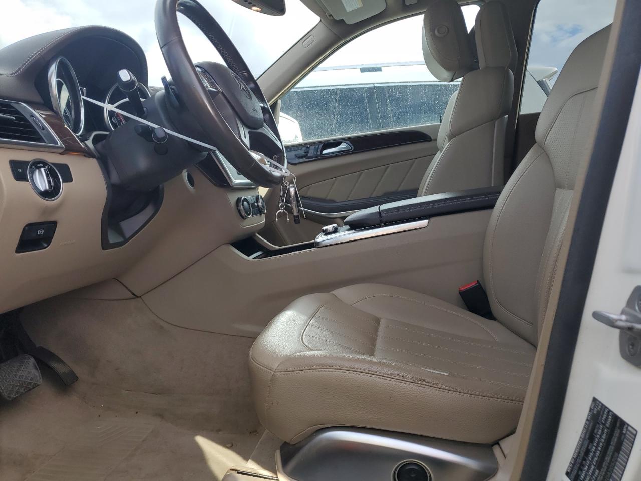 2013 Mercedes-Benz Gl 450 4Matic VIN: 4JGDF7CE1DA205208 Lot: 85349315