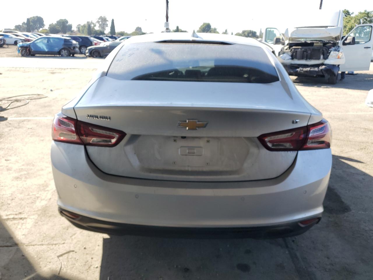 2020 Chevrolet Malibu Lt VIN: 1G1ZD5ST6LF033529 Lot: 82294755